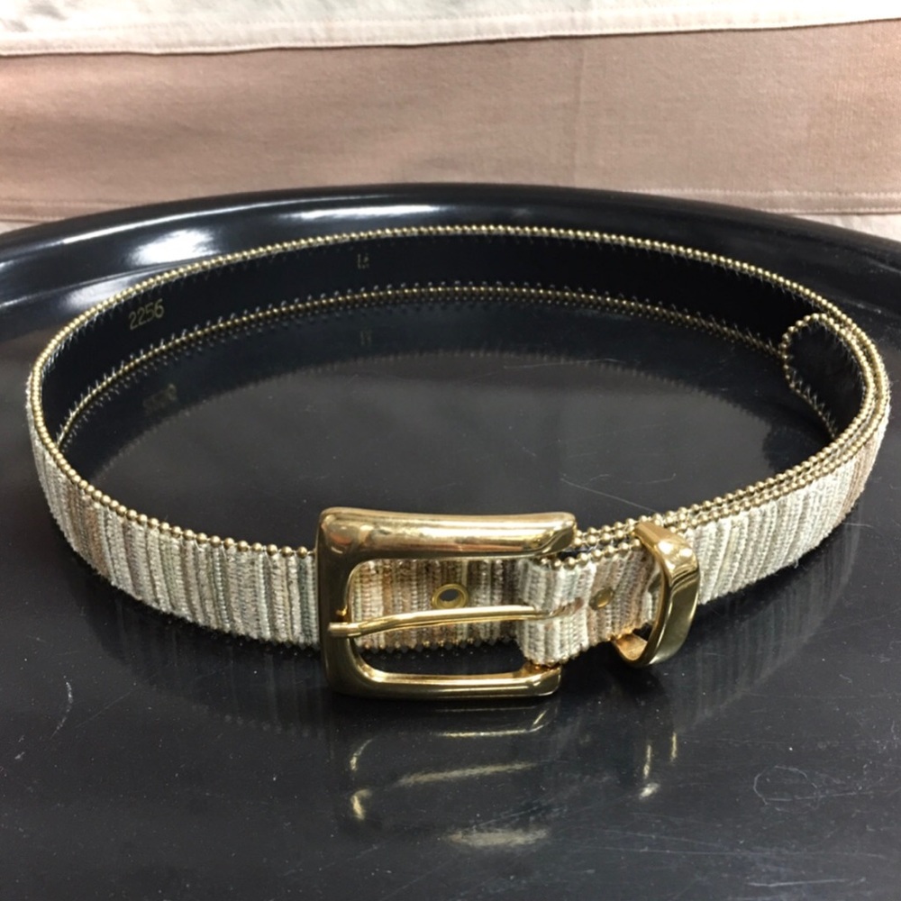 Vintage Belt